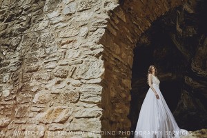 Editorial Wedding Photography