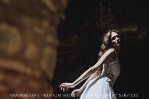 Bridal Editorial by rChive Photography