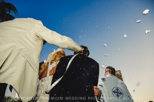 wedding photos greece
