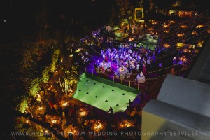 park suites & spa wedding reception photography