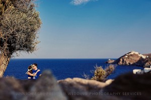 castro sifnos day after wedding photography