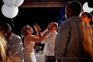 wedding photographer party sifnos