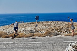 day after wedding photography sifnos