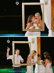 photo booth wedding photography