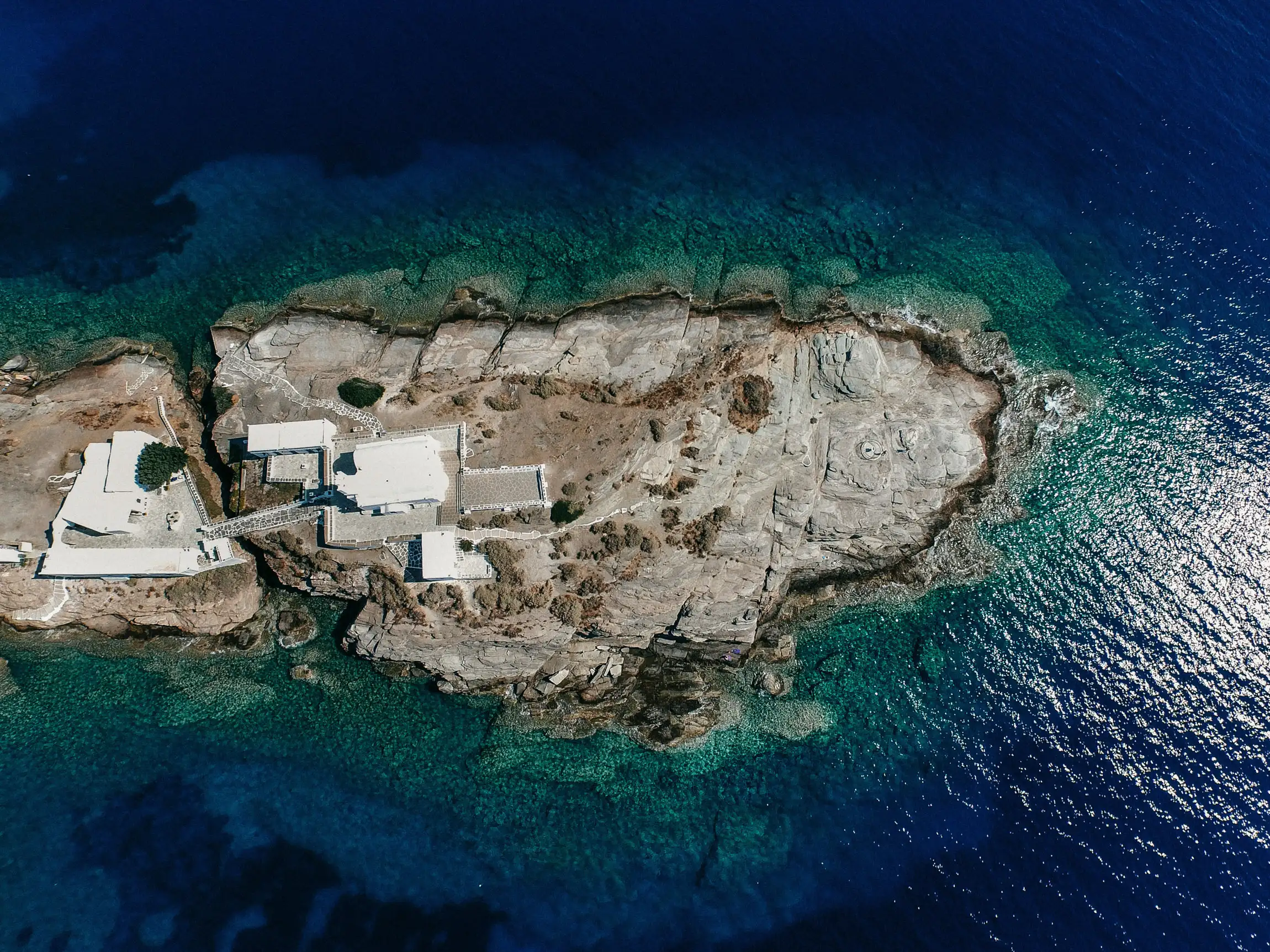 chcrisopigi aerial photo