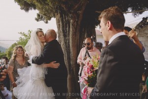 storytelling wedding photography