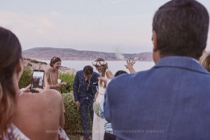 trusted wedding photographer greece