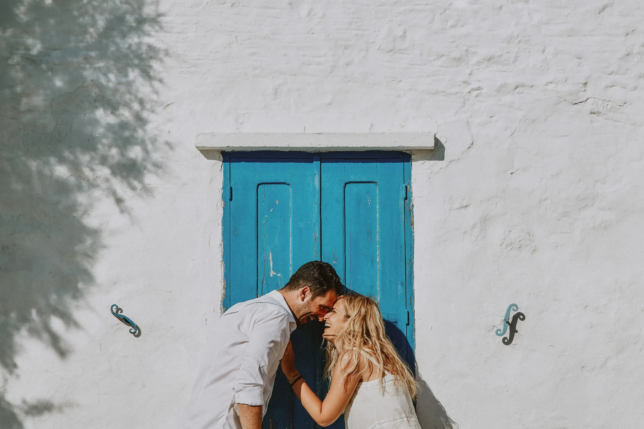 Wedding Photographer symi