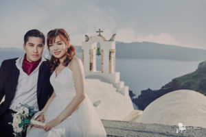 greece wedding photography