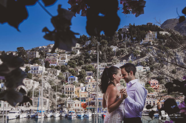 Wedding Photographer Symi