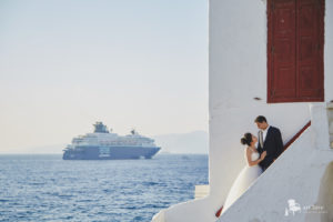honeymoon greek islands