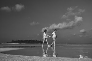 honeymoon photos maldives