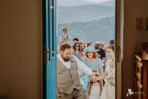 get married greek islands