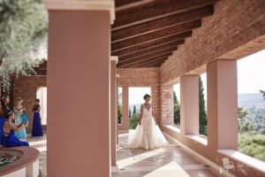 destination wedding photographer greece