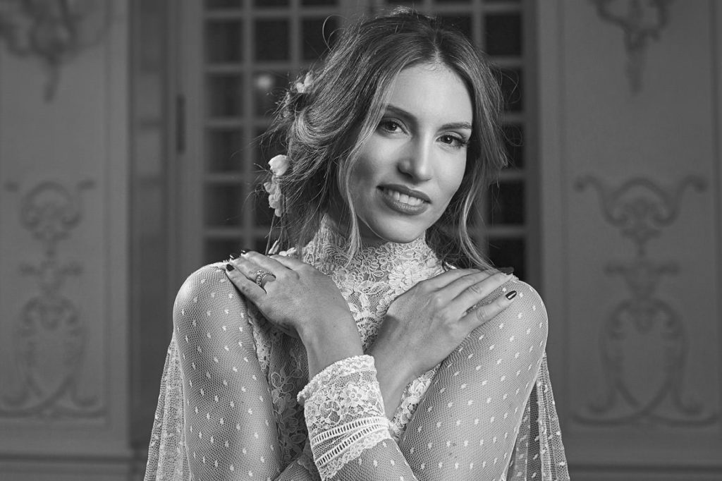 wedding dress celia Kritharioti