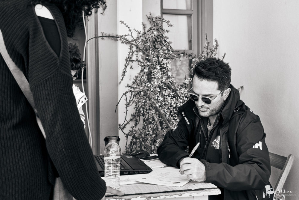 video σύμπλευση 2019