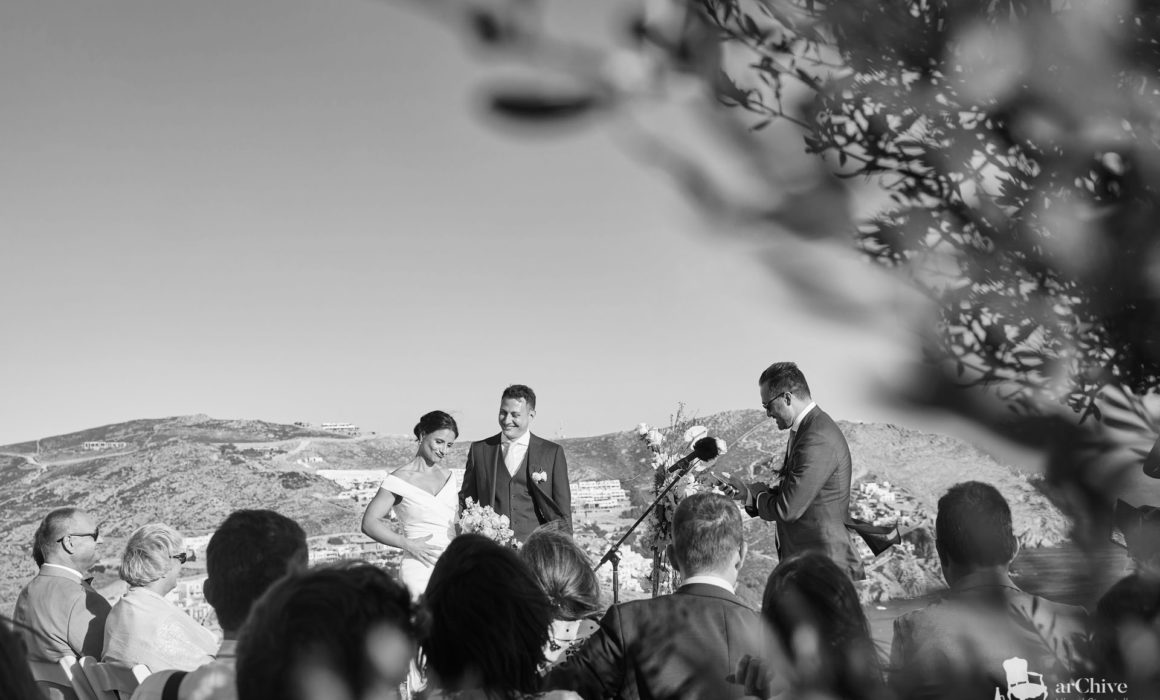 wedding mykonos