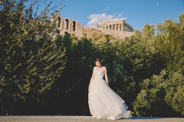 wedding photographer athens greece