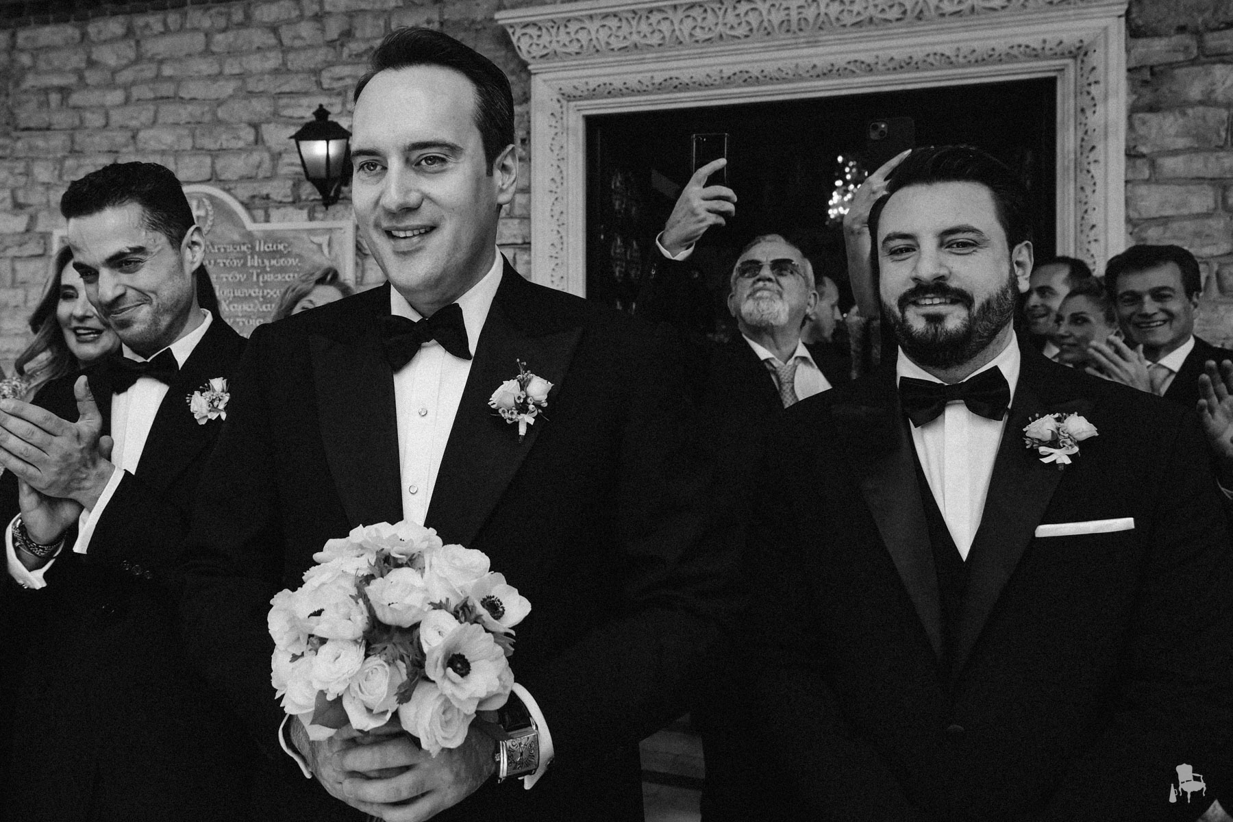 storytelling wedding photographer