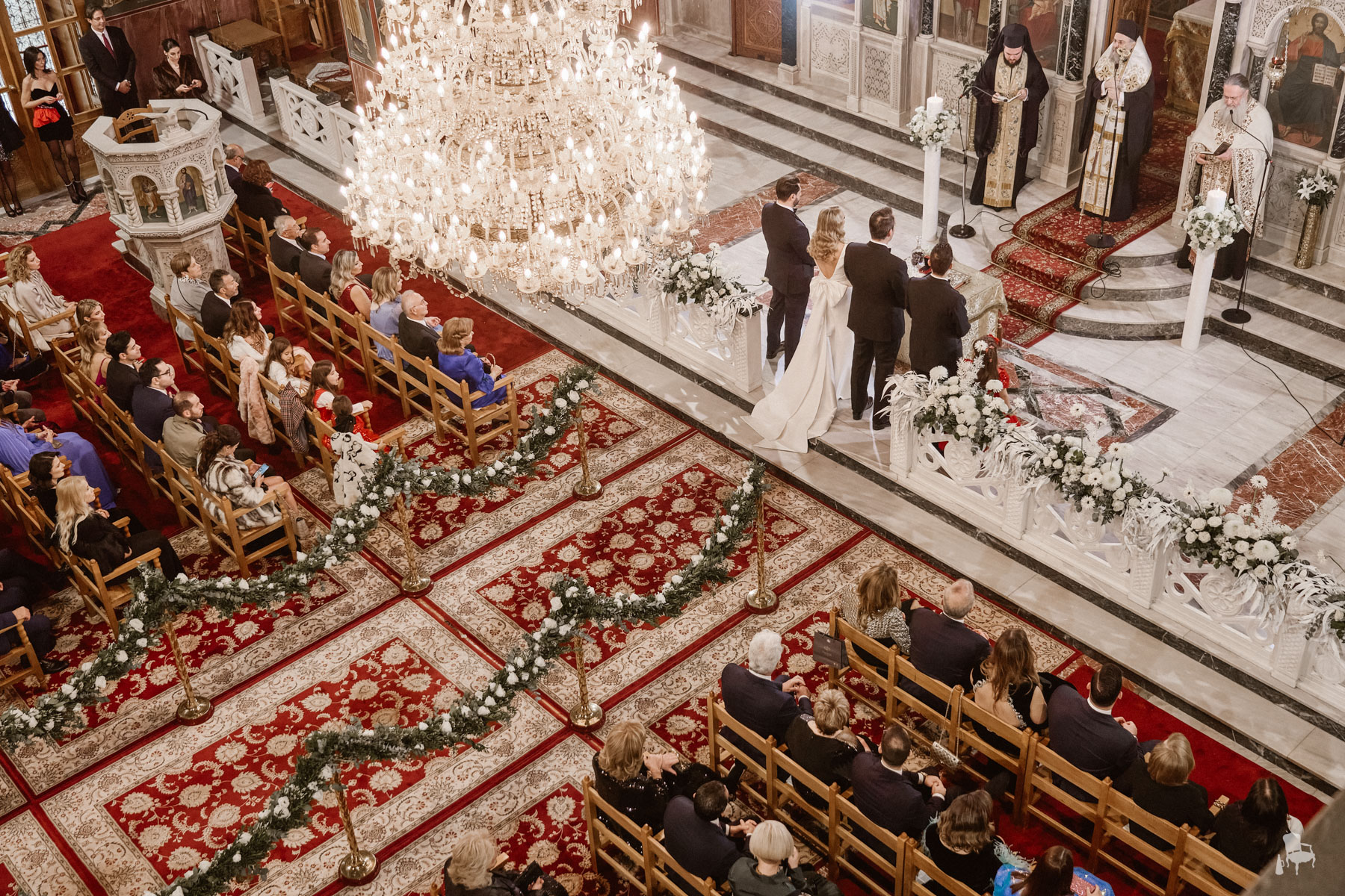 agios nikolaos trikala wedding