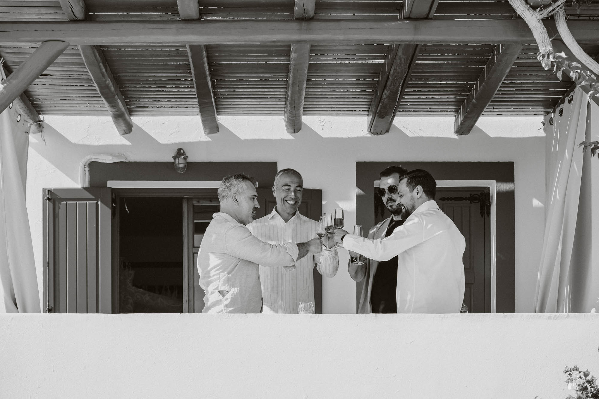 γάμος κουφονήσια