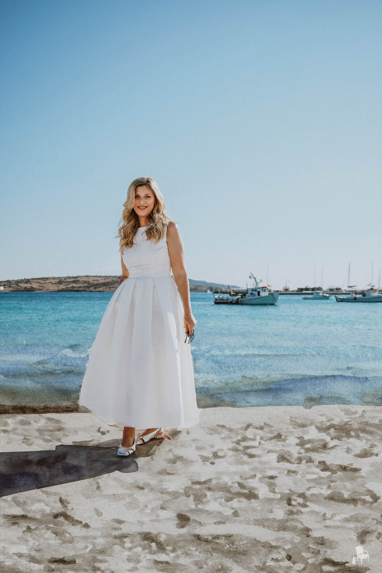 γάμος στο κουφονήσι