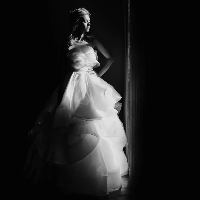 wedding photographer greece bridal portrait in island resort Athens riviera