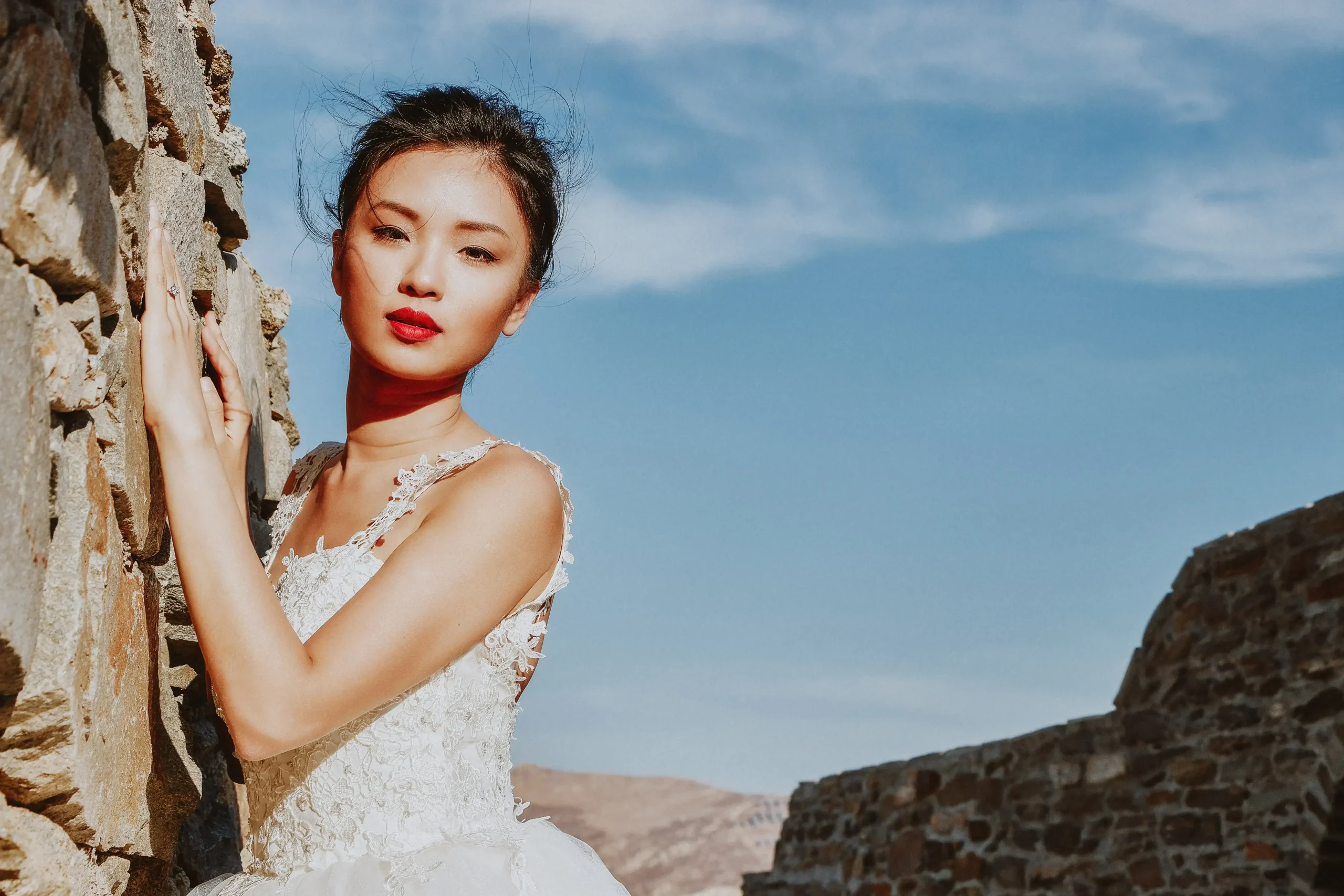 elopement photography mykonos