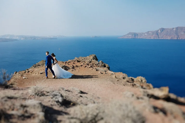 Santorini Oia day after Caldera session