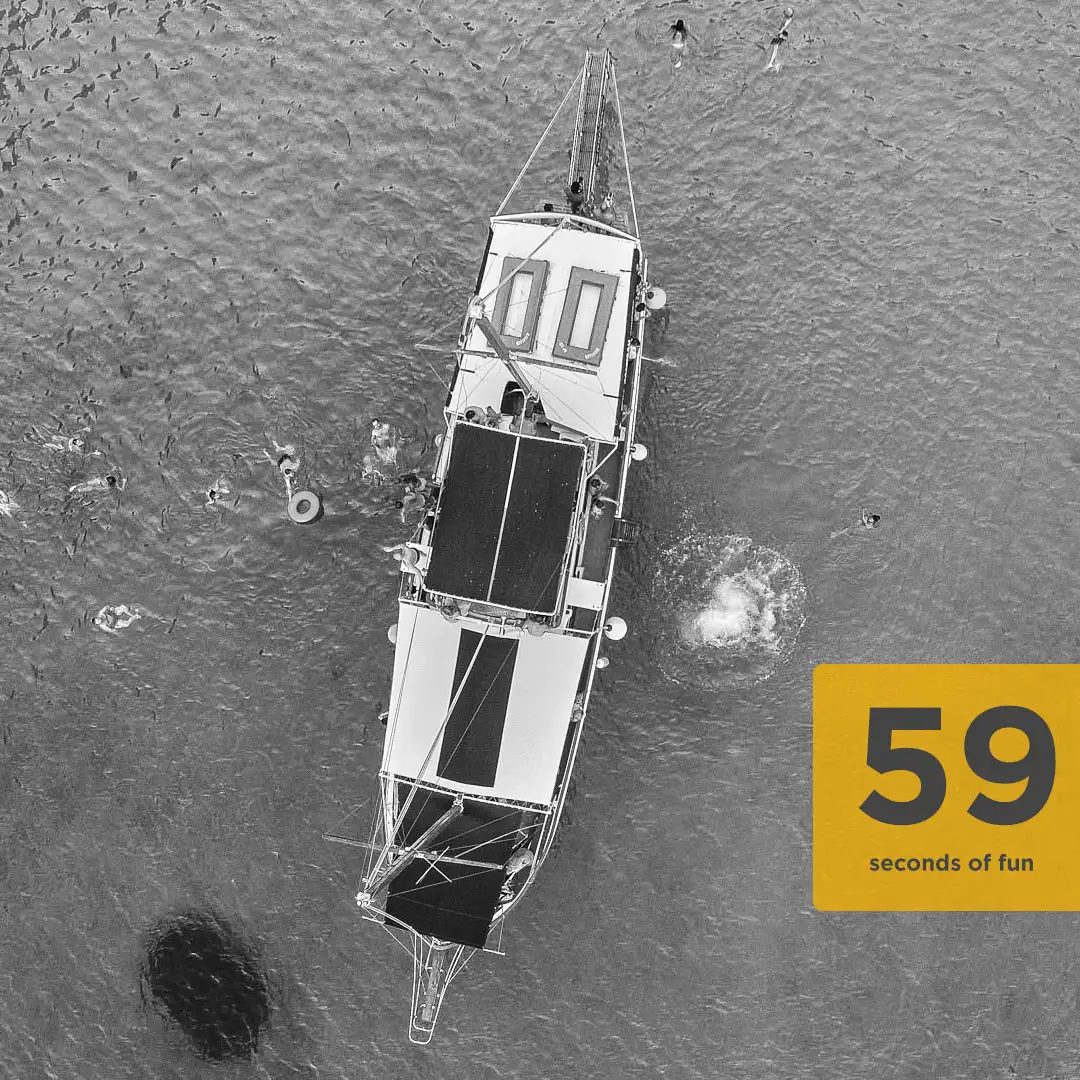 Wedding teaser video Symi Cruise
