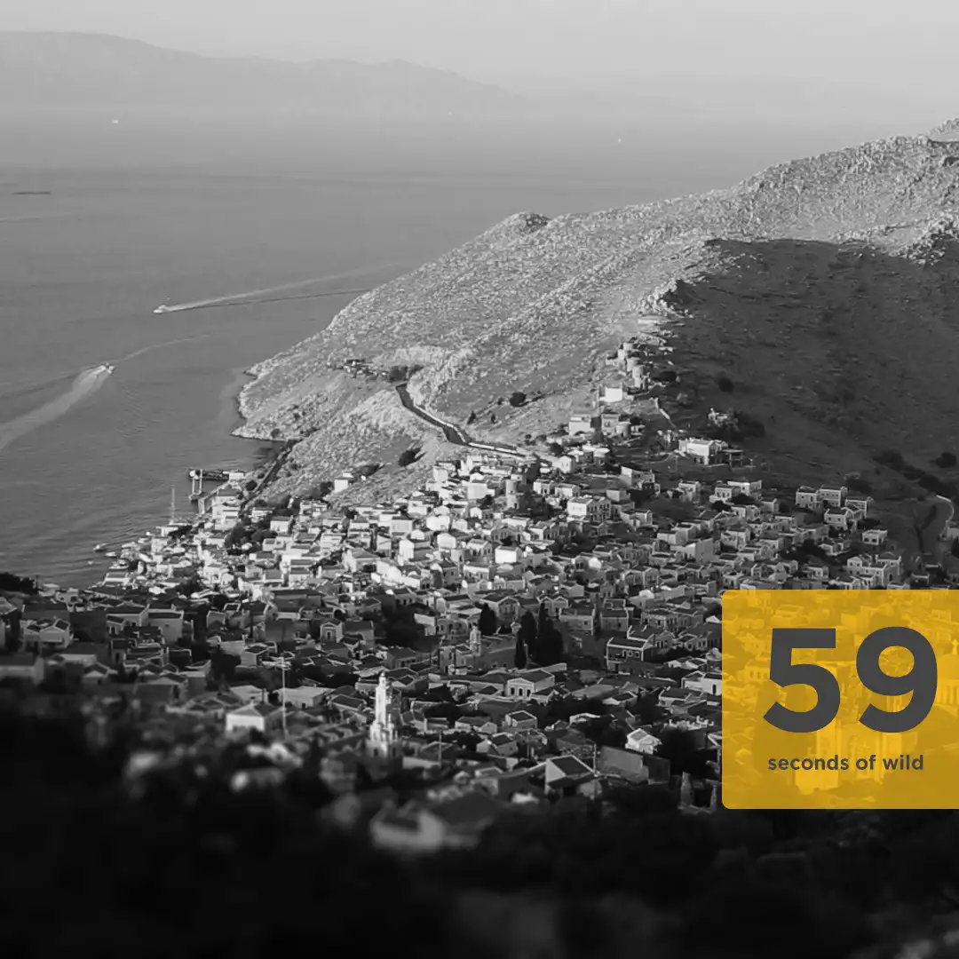 Cinematic wedding party teaser Symi
