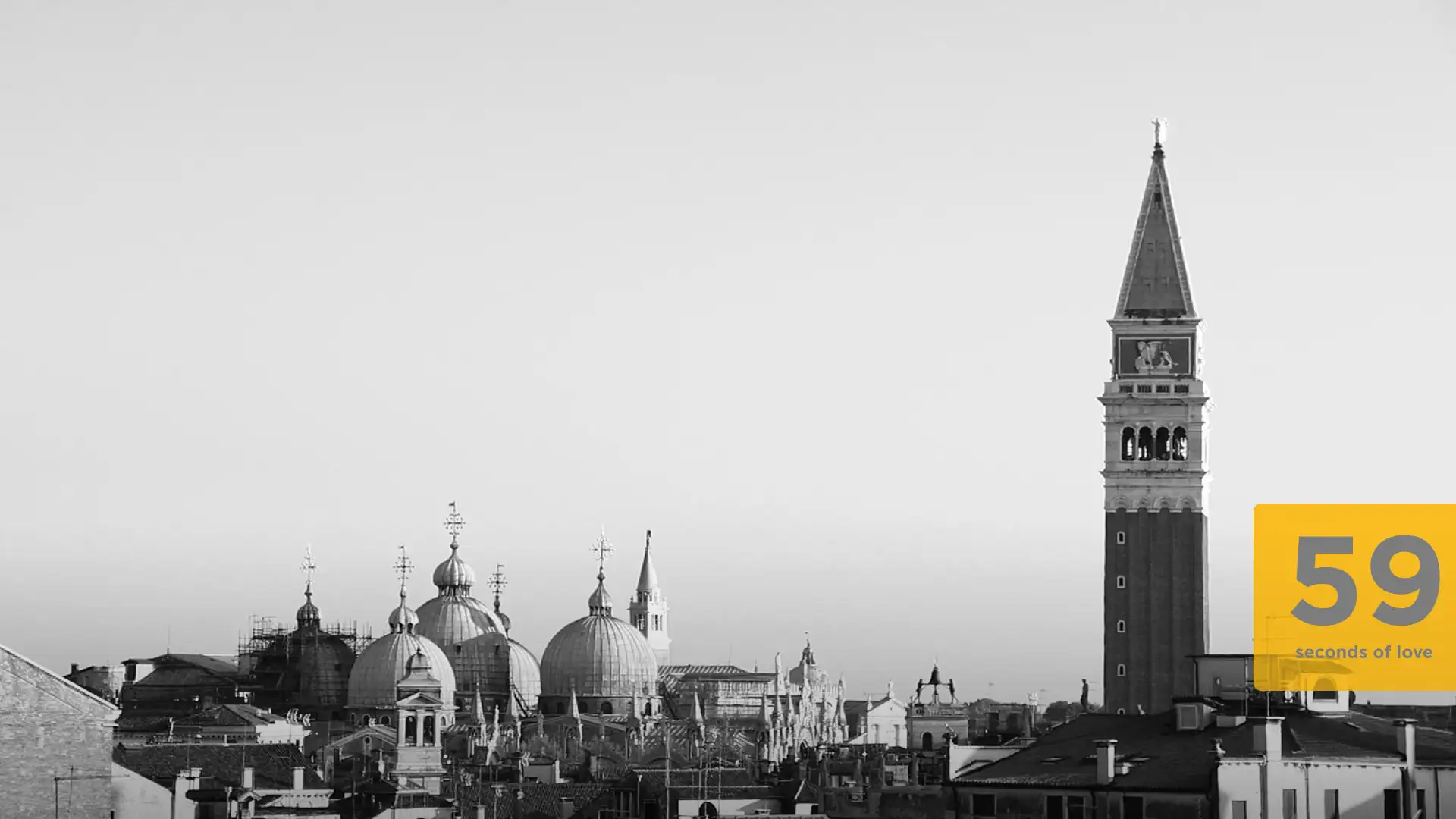 Cinematic wedding teaser Venice