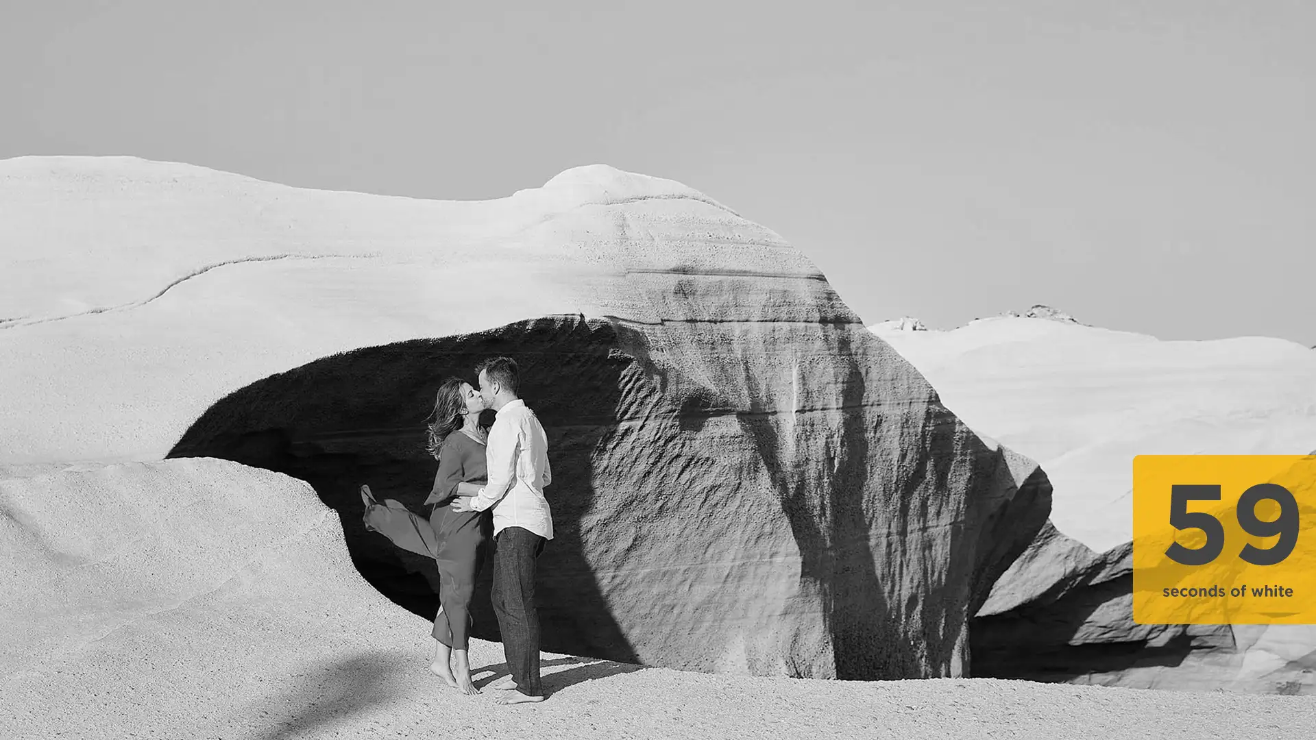 Wedding video teaser Milos Sarakiniko