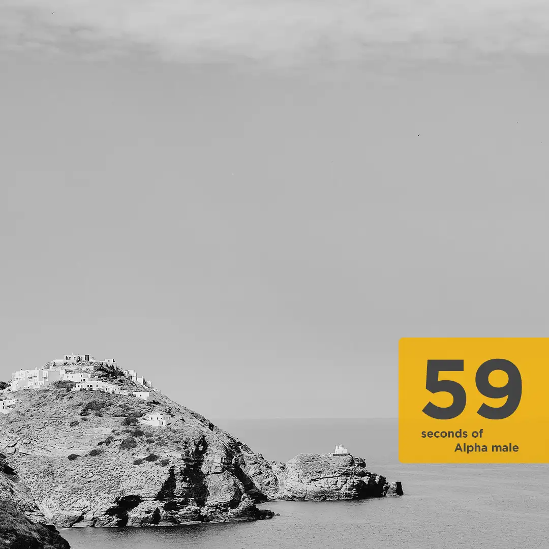 Cinematic wedding teaser Sifnos